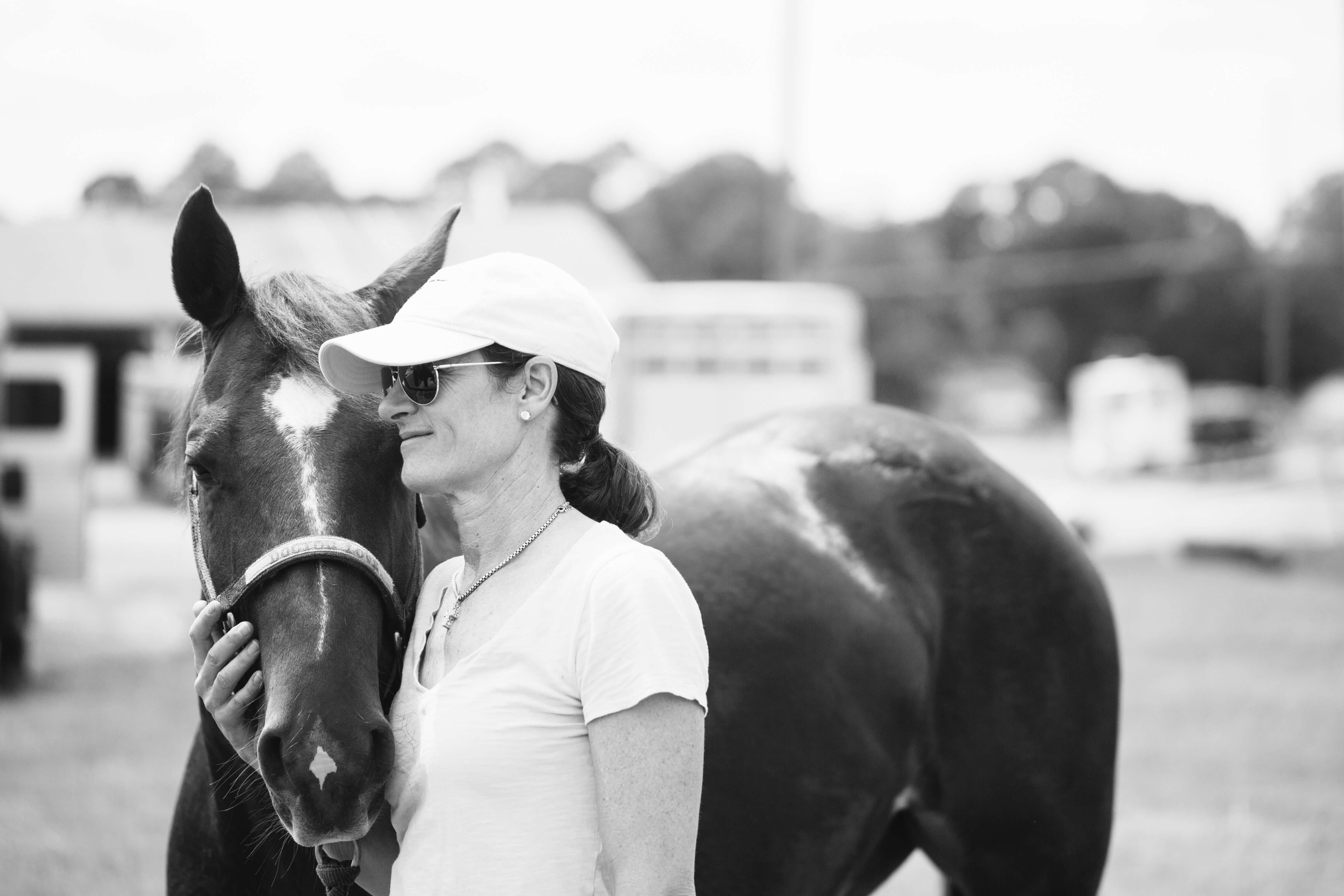julie beasley and doctor love share a hug
